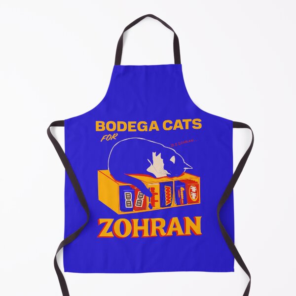 Item preview, BODEGA CATS FOR ZOHRAN designed and sold by oddwonders.