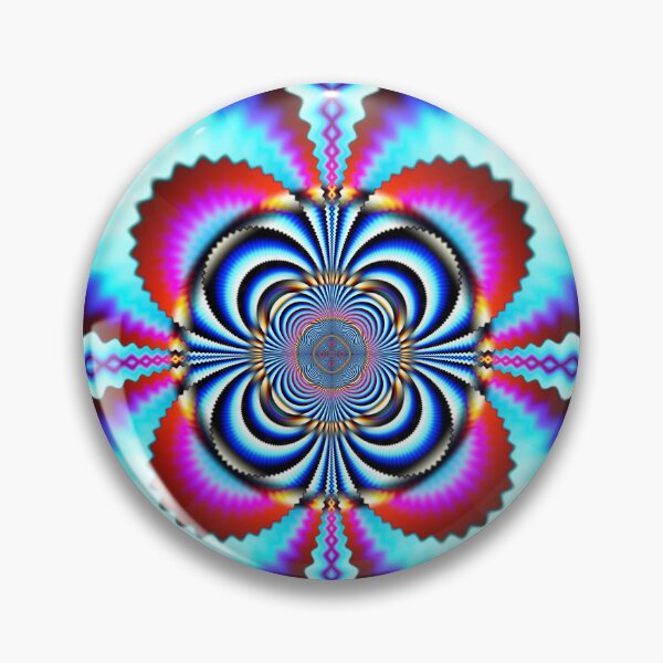 Item preview, Prismatic Core Bloom designed and sold by bloorose.