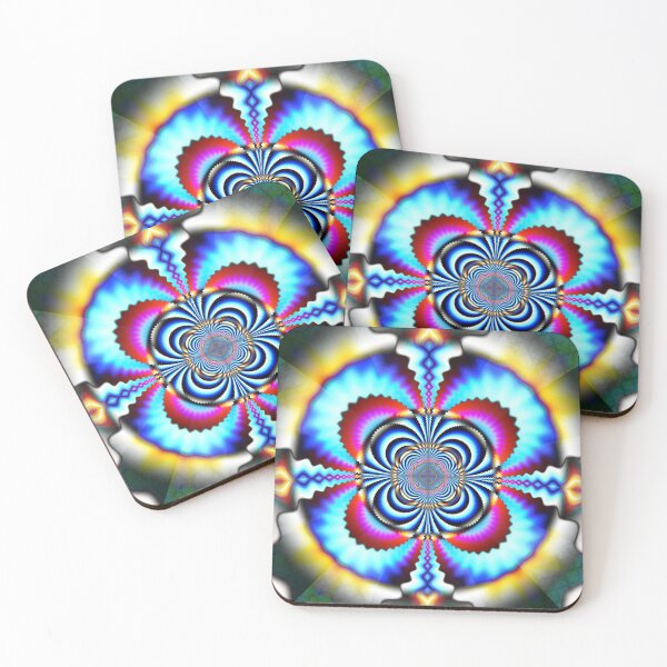Item preview, Prismatic Core Bloom designed and sold by bloorose.