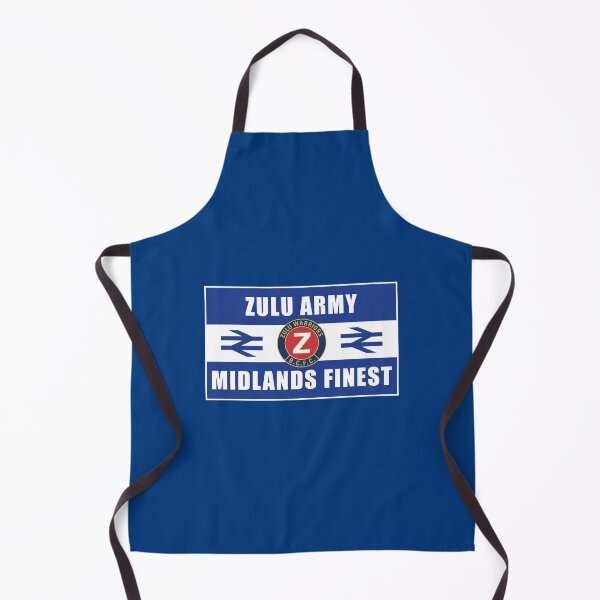 Item preview, Zulu Army Midlands Finest BCFC designed and sold by casualsofficial.