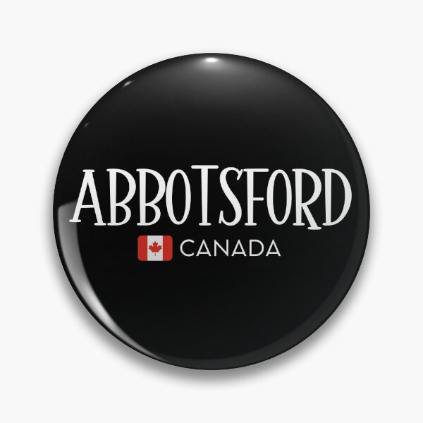 Item preview, Abbotsford - Canada  designed and sold by StudioRedKoala.