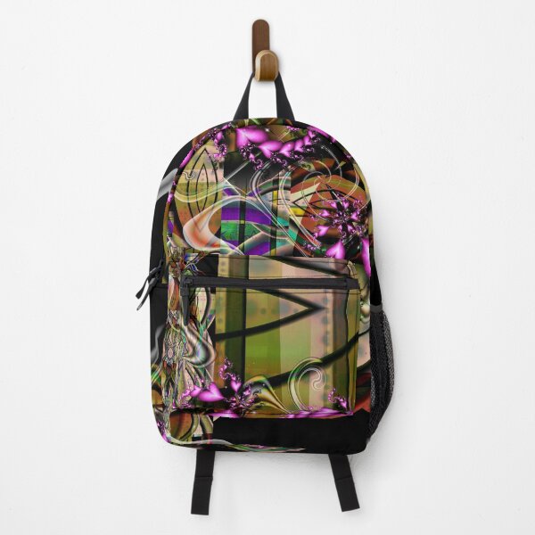 Item preview, Labyrinth of Electric Blooms designed and sold by bloorose.