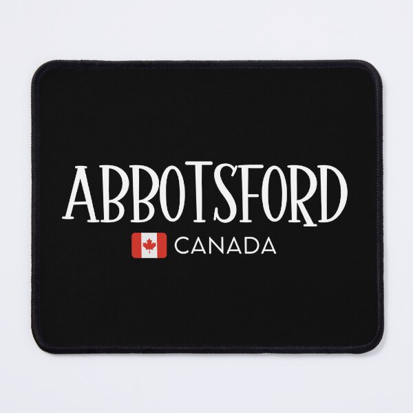 Item preview, Abbotsford - Canada  designed and sold by StudioRedKoala.