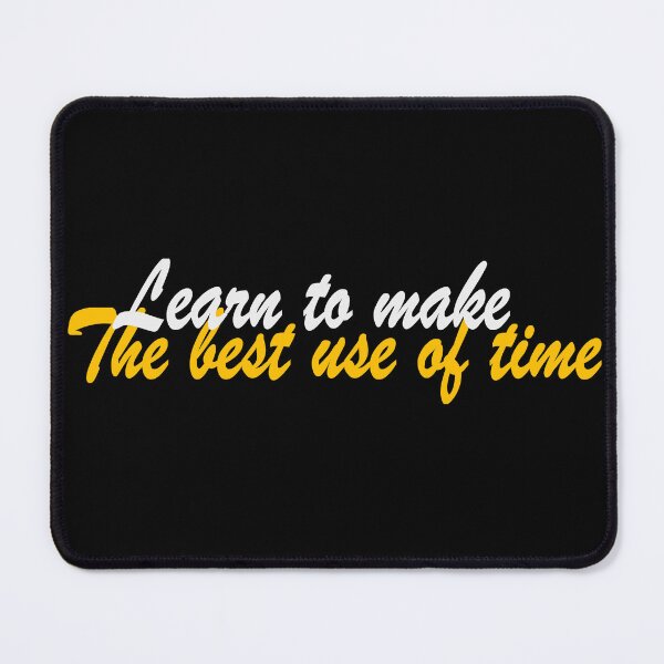 Item preview, Aprovechar al máximo el tiempo designed and sold by UrTshirt.
