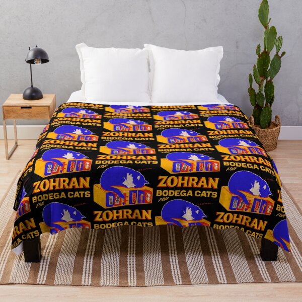Item preview, BODEGA CATS FOR ZOHRAN designed and sold by oddwonders.