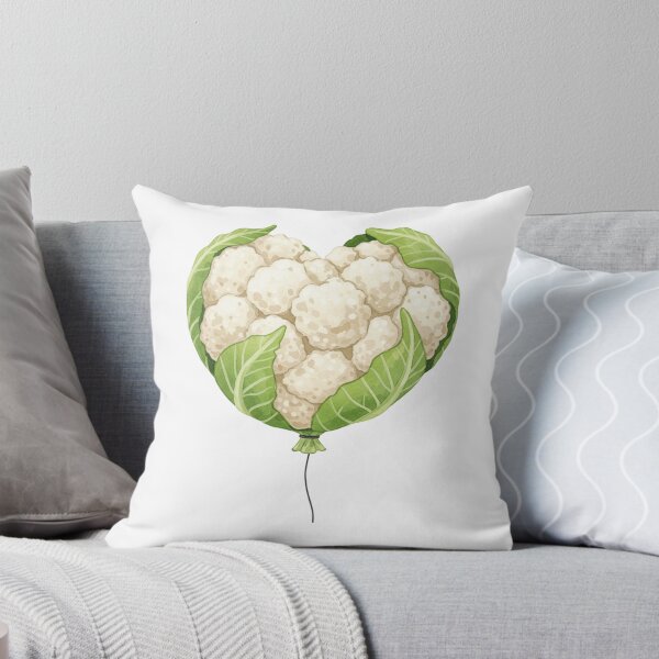 Item preview, Cauliflower Heart Balloon designed and sold by ward didoch.