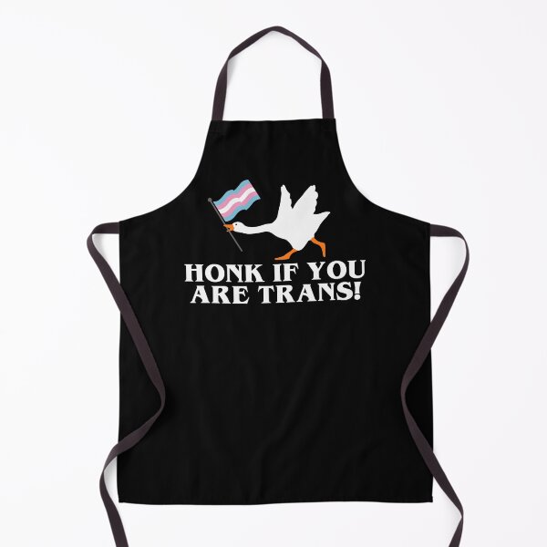 Item preview, Honk if you are trans designed and sold by remerasnerdas.