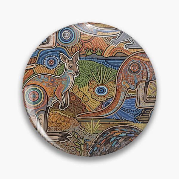Item preview, AUSTRALIAN WILDLIFE designed and sold by likbatonboot.