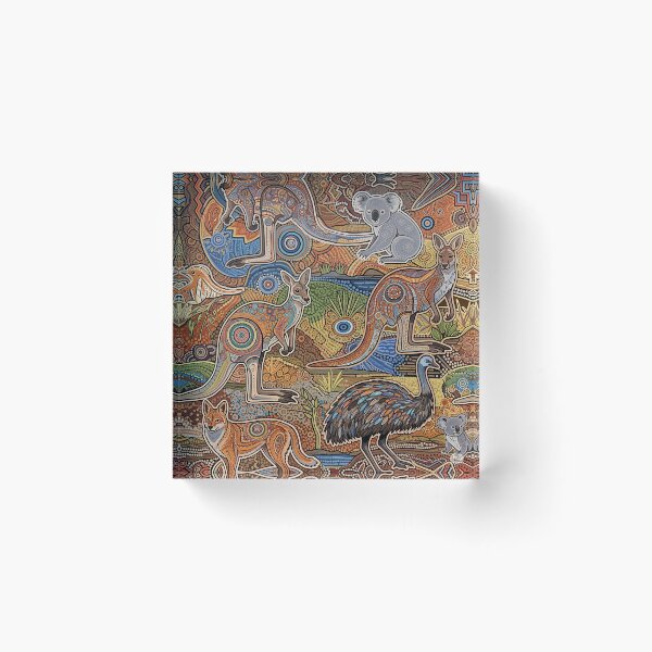 Item preview, AUSTRALIAN WILDLIFE designed and sold by likbatonboot.