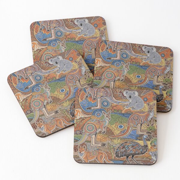 Item preview, AUSTRALIAN WILDLIFE designed and sold by likbatonboot.