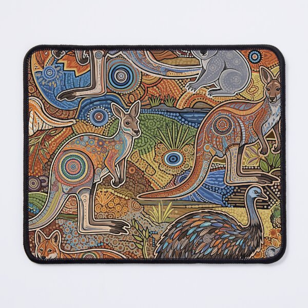 Item preview, AUSTRALIAN WILDLIFE designed and sold by likbatonboot.