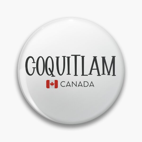 Item preview, Coquitlam - Canada  designed and sold by StudioRedKoala.