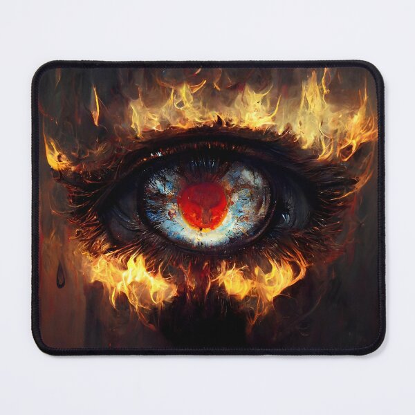Item preview, Inferno Eye of Inner Fire designed and sold by Amr Siam.