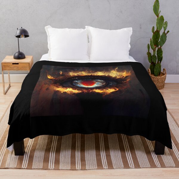 Item preview, Inferno Eye of Inner Fire designed and sold by Amr Siam.