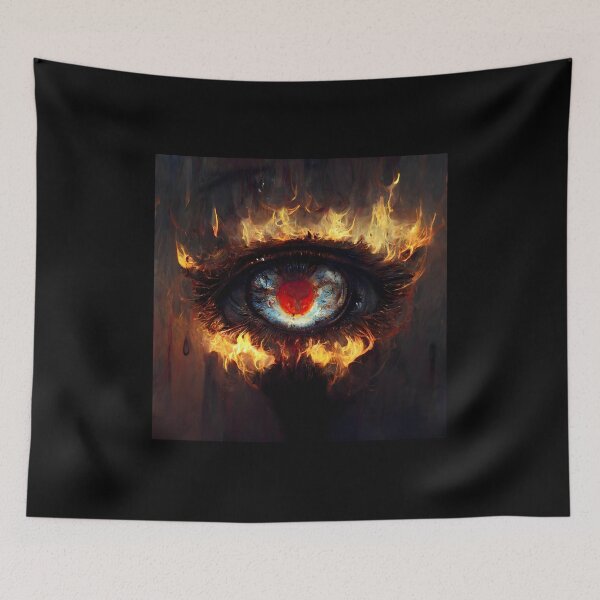 Item preview, Inferno Eye of Inner Fire designed and sold by Amr Siam.