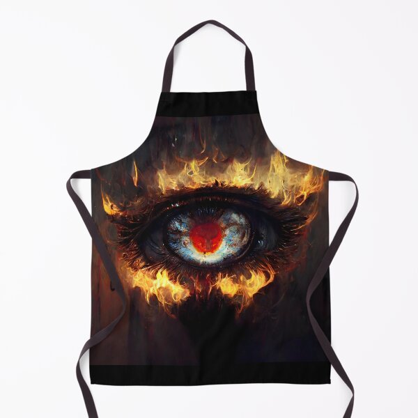 Item preview, Inferno Eye of Inner Fire designed and sold by Amr Siam.