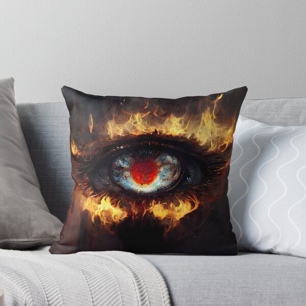 Item preview, Inferno Eye of Inner Fire designed and sold by Amr Siam.