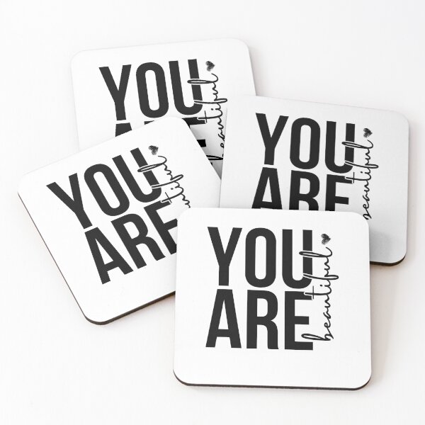 Item preview, You are beautiful, gift for girl, gift for a boy designed and sold by LittleD-Design.