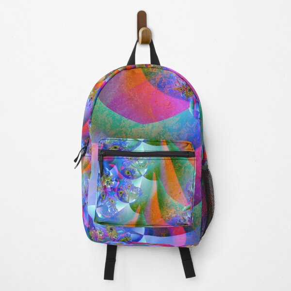 Item preview, Neon Vortex Bloom designed and sold by bloorose.