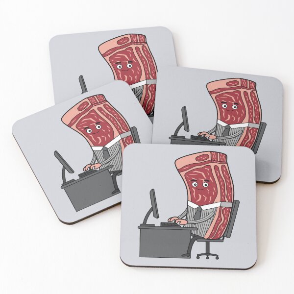 Item preview, We are meat puppets designed and sold by Darkifun.