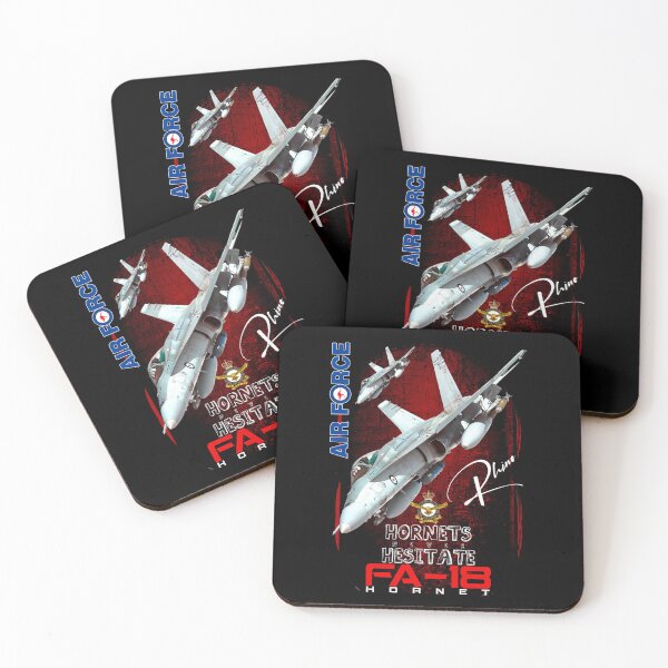 Item preview, RAAF Australian Air Force FA18 Hornet Fighterjet designed and sold by Aerolovers.
