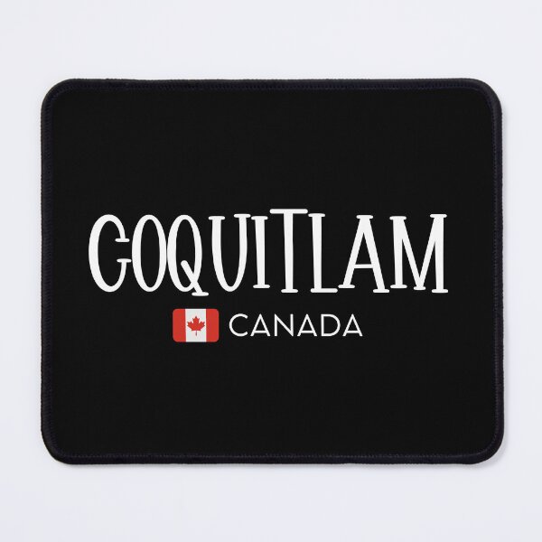 Item preview, Coquitlam - Canada  designed and sold by StudioRedKoala.