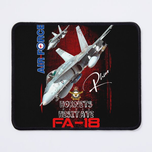 Item preview, RAAF Australian Air Force FA18 Hornet Fighterjet designed and sold by Aerolovers.