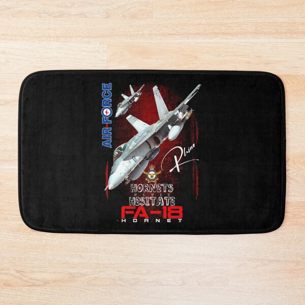 Item preview, RAAF Australian Air Force FA18 Hornet Fighterjet designed and sold by Aerolovers.