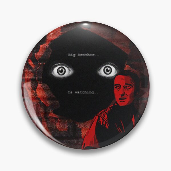 Item preview, 1984 George Orwell - AVAILABLE IN MULTIPLE PRODUCTS! designed and sold by NephDesign.
