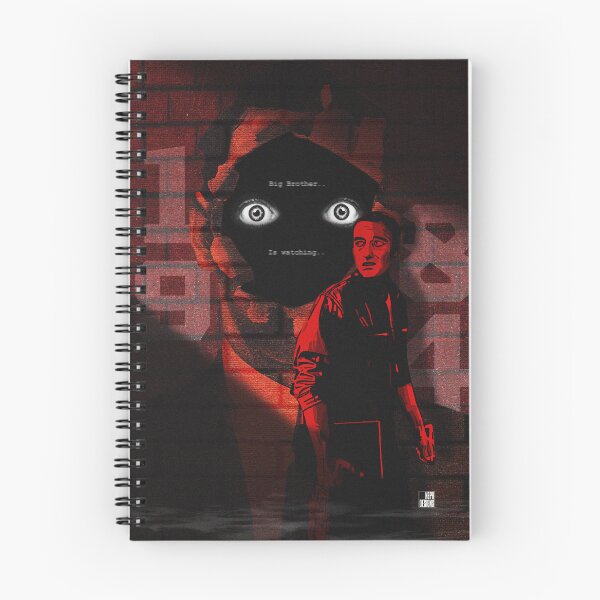 Item preview, 1984 George Orwell - AVAILABLE IN MULTIPLE PRODUCTS! designed and sold by NephDesign.