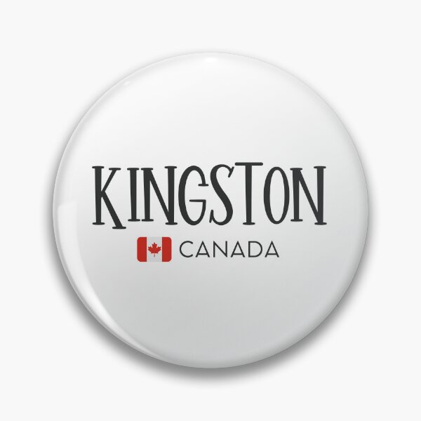 Artikelvorschau, Kingston - Kanada entworfen und verkauft von StudioRedKoala.