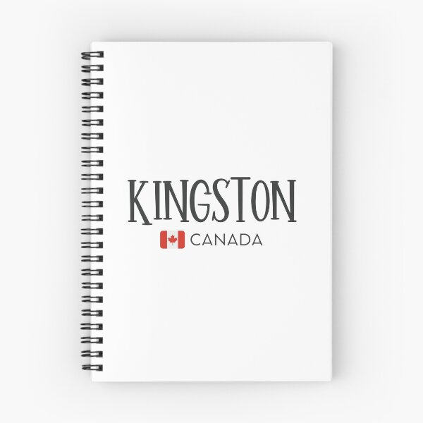 Artikelvorschau, Kingston - Kanada entworfen und verkauft von StudioRedKoala.