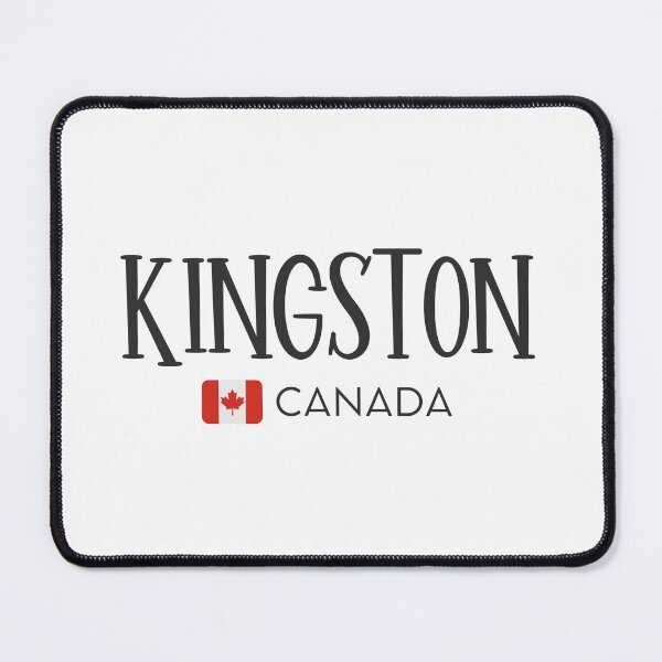 Item preview, Kingston - Canada  designed and sold by StudioRedKoala.
