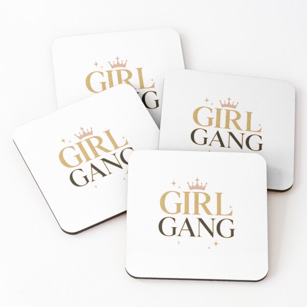 Item preview, "Girl Gang" – Glam Luxe Style designed and sold by Uglyandcute.