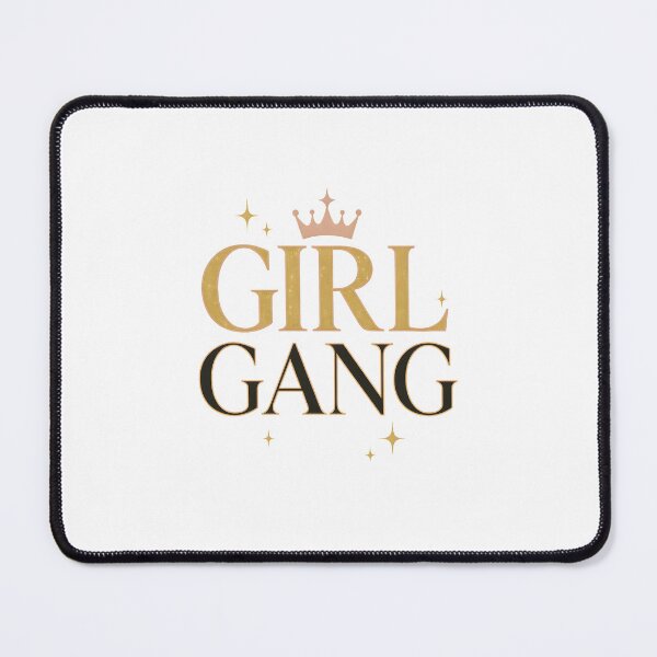 Item preview, "Girl Gang" – Glam Luxe Style designed and sold by Uglyandcute.