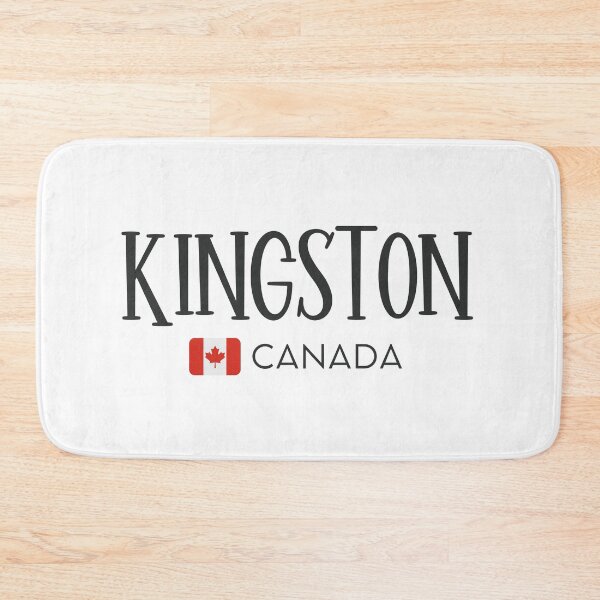 Item preview, Kingston - Canada  designed and sold by StudioRedKoala.