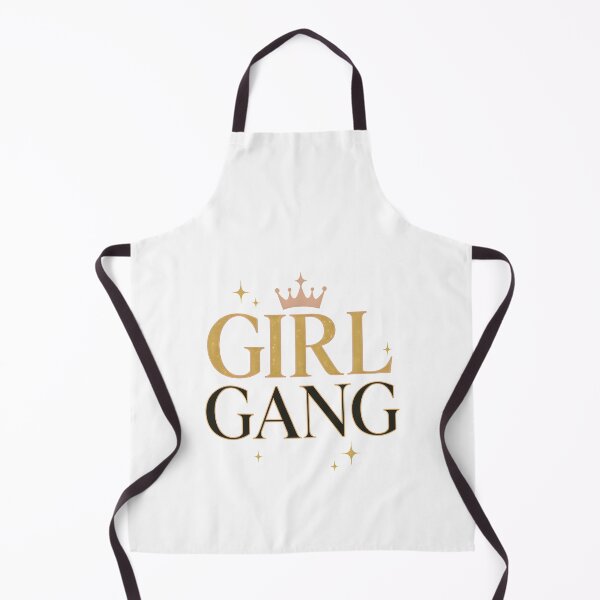 Item preview, "Girl Gang" – Glam Luxe Style designed and sold by Uglyandcute.