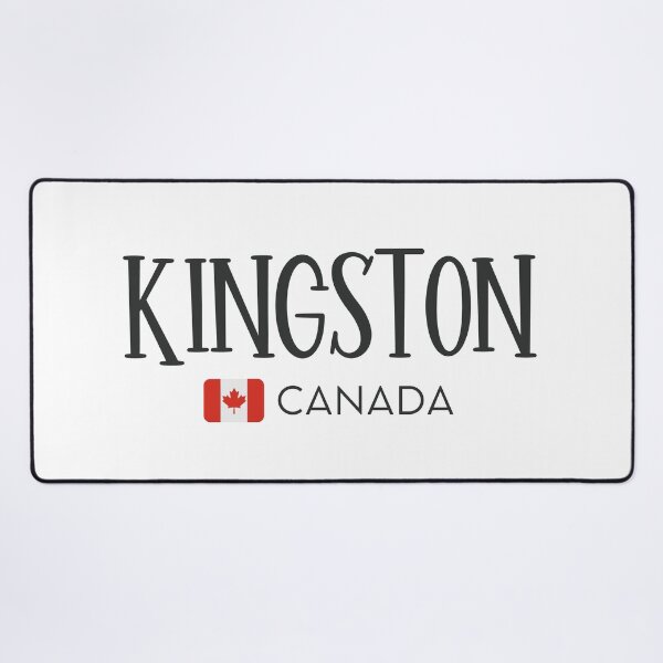 Item preview, Kingston - Canada  designed and sold by StudioRedKoala.