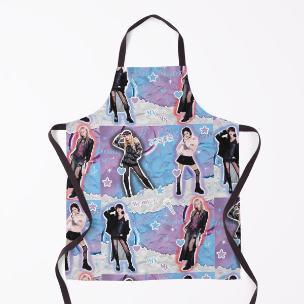 Item preview, Collage design inspired by the AESPA group designed and sold by mbs-desing.