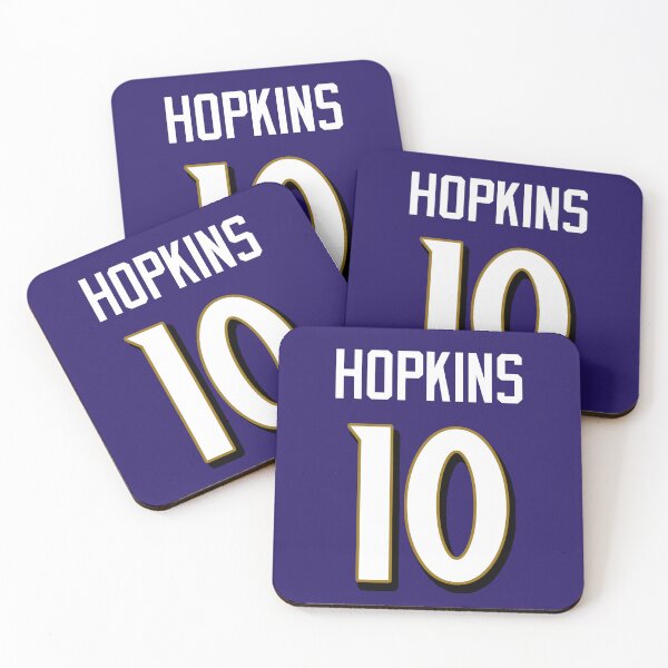 Item preview, DeAndre Hopkins #10 (Ravens) designed and sold by kelusport.