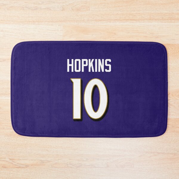 Item preview, DeAndre Hopkins #10 (Ravens) designed and sold by Turnstile Sports.