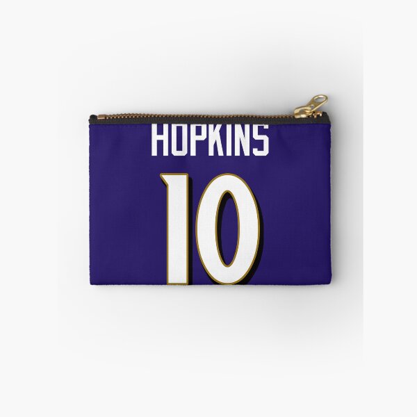 Item preview, DeAndre Hopkins #10 (Ravens) designed and sold by kelusport.
