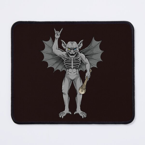 Item preview, Duyster met toverstaf - Zwart designed and sold by Maartje de Volder.