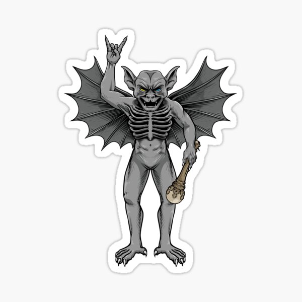 Item preview, Duyster met toverstaf - Zwart designed and sold by Maartje de Volder.