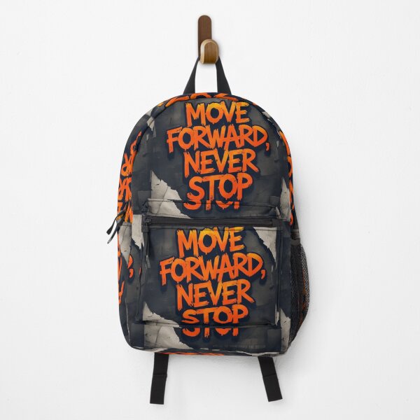 Item preview, Move Forward, Never Stop 38 designed and sold by Zeir Shop.
