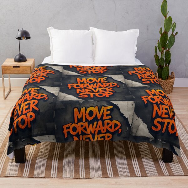 Item preview, Move Forward, Never Stop 38 designed and sold by Zeir Shop.