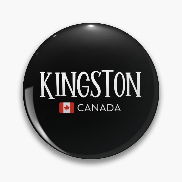 Artikelvorschau, Kingston - Kanada entworfen und verkauft von StudioRedKoala.