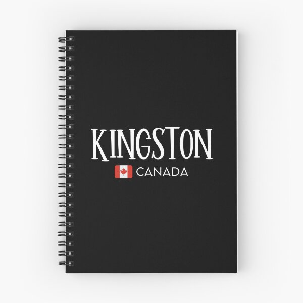 Artikelvorschau, Kingston - Kanada entworfen und verkauft von StudioRedKoala.