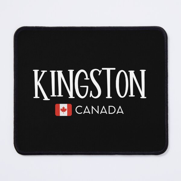 Item preview, Kingston - Canada  designed and sold by StudioRedKoala.