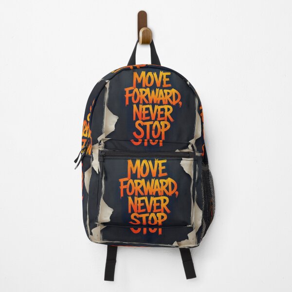 Item preview, Move Forward, Never Stop 39 designed and sold by Zeir Shop.
